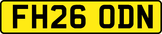 FH26ODN