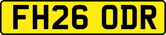 FH26ODR