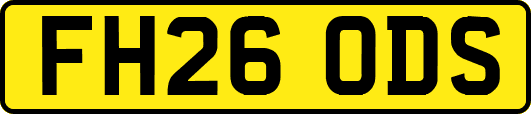 FH26ODS
