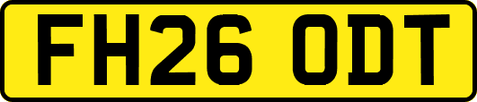 FH26ODT