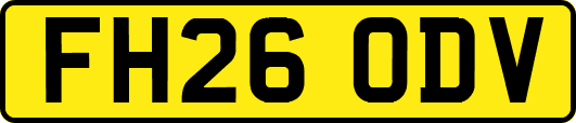 FH26ODV