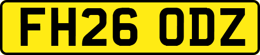 FH26ODZ