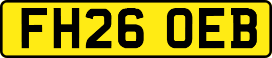 FH26OEB