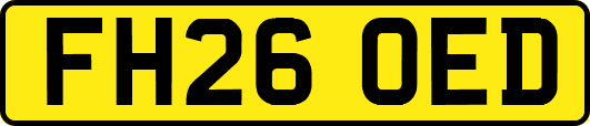FH26OED