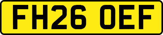 FH26OEF
