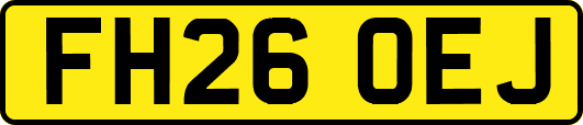 FH26OEJ
