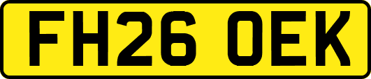 FH26OEK