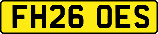 FH26OES