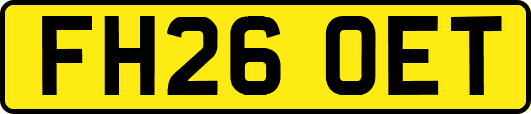 FH26OET