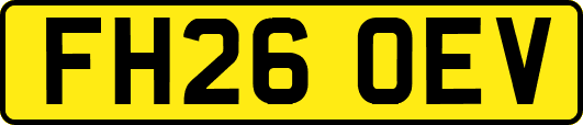 FH26OEV