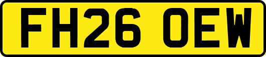FH26OEW