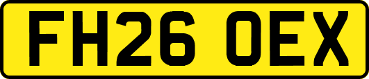 FH26OEX