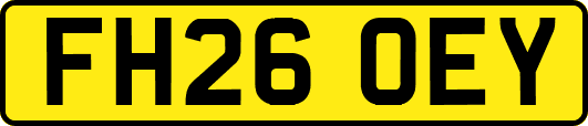FH26OEY
