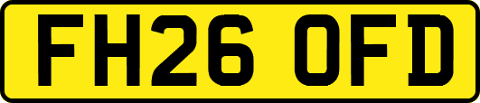 FH26OFD