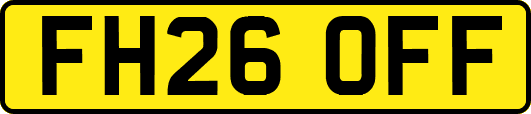FH26OFF
