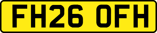 FH26OFH