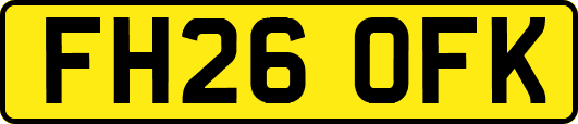 FH26OFK