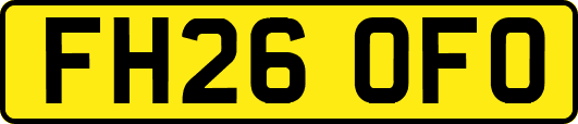 FH26OFO