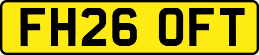 FH26OFT
