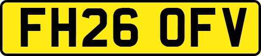 FH26OFV