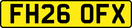 FH26OFX