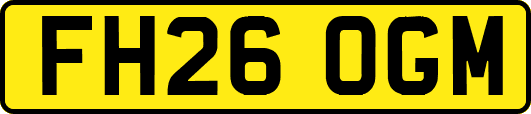 FH26OGM