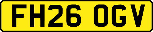 FH26OGV