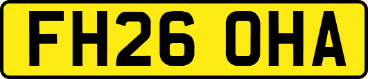 FH26OHA