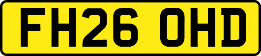 FH26OHD