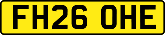 FH26OHE