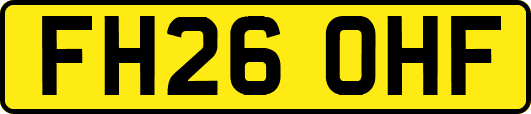 FH26OHF