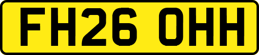 FH26OHH