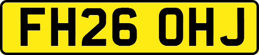 FH26OHJ