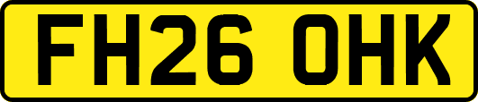 FH26OHK