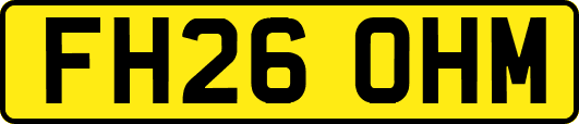 FH26OHM