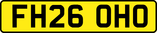 FH26OHO