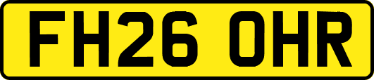 FH26OHR
