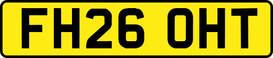FH26OHT