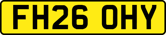 FH26OHY