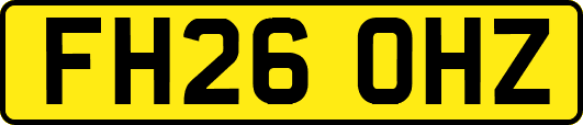 FH26OHZ