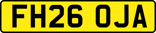 FH26OJA