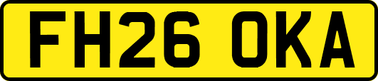 FH26OKA