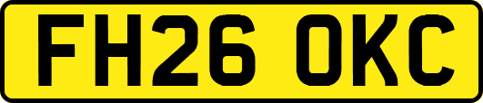 FH26OKC