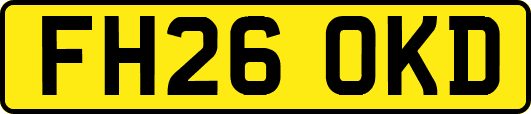 FH26OKD