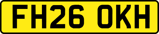 FH26OKH
