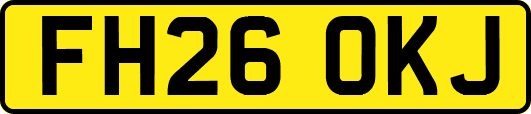 FH26OKJ