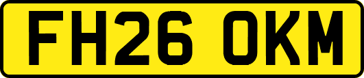 FH26OKM