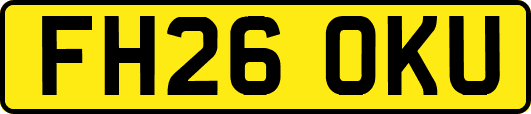 FH26OKU