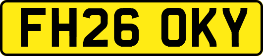 FH26OKY