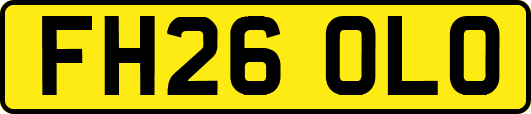 FH26OLO